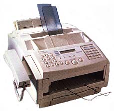 L 4000 / L 4500 Canon Fax Parts