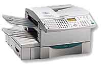 Xerox fax parts